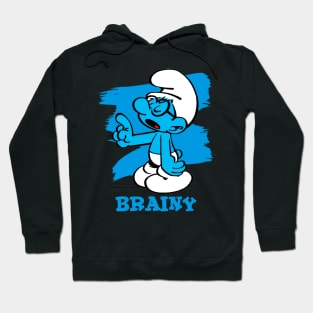 brainy Hoodie